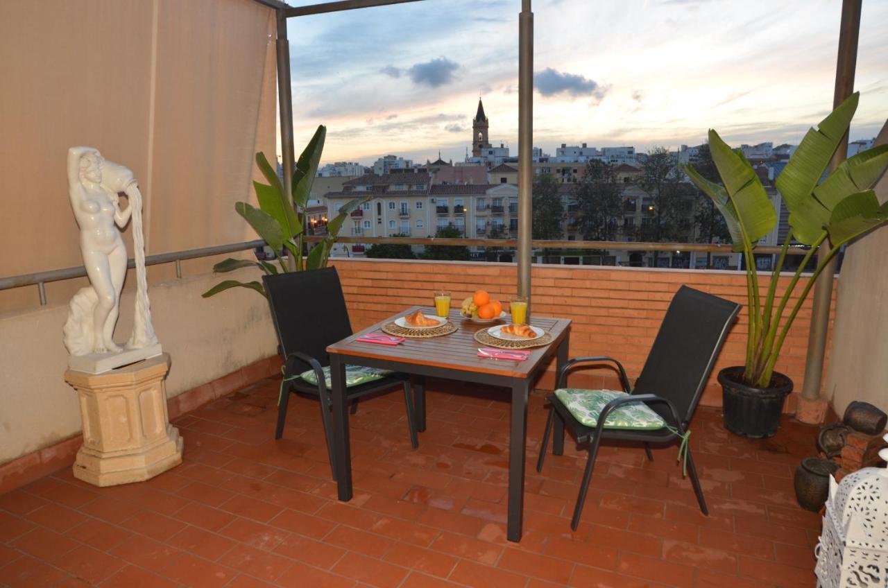 Kwatera prywatna Grande Con Terraza Privada, Centro *
