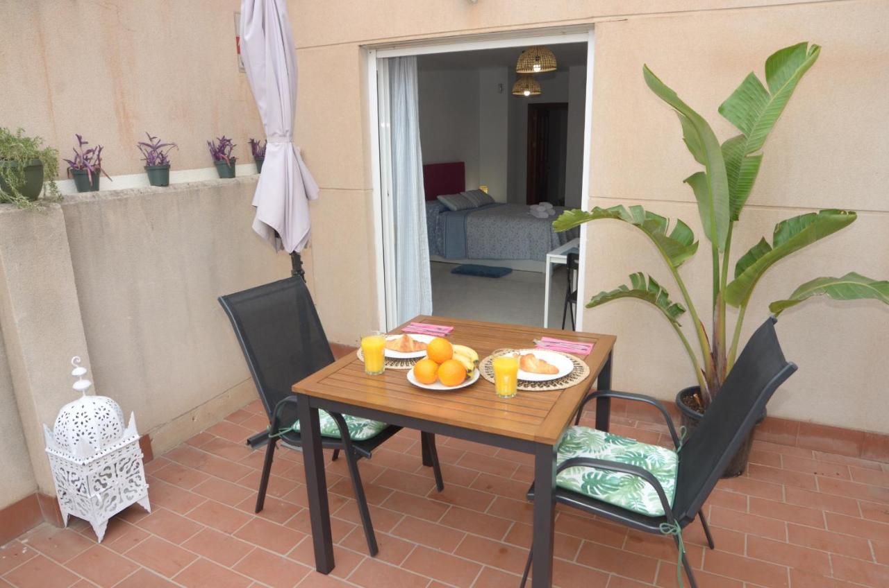 Grande Con Terraza Privada, Centro Kwatera prywatna Malaga