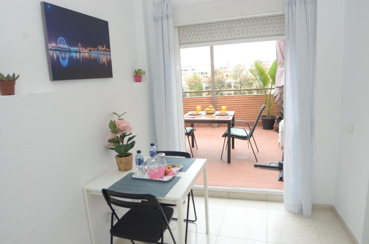 Kwatera prywatna Grande Con Terraza Privada, Centro *