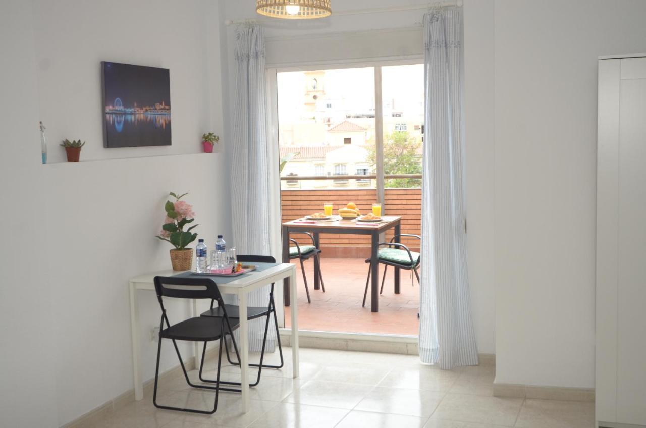 Grande Con Terraza Privada, Centro Kwatera prywatna Malaga
