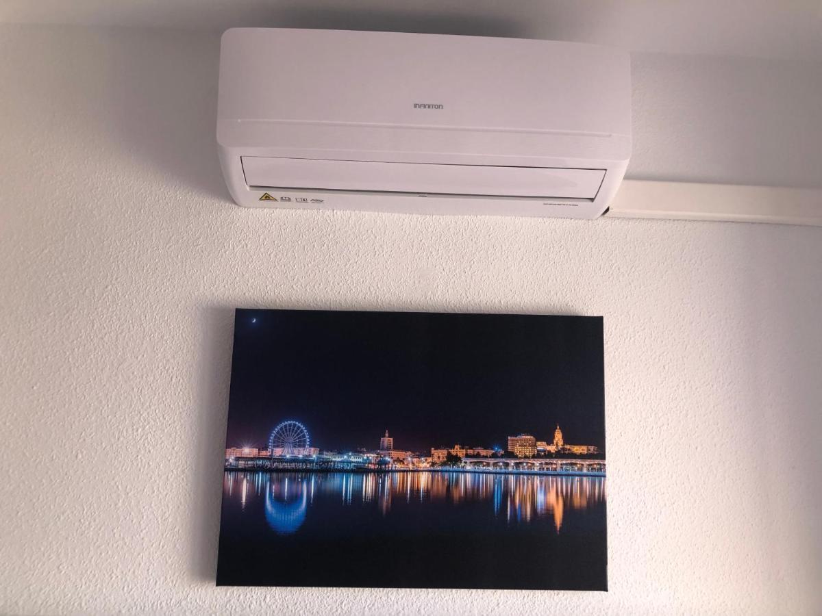 Kwatera prywatna Grande Con Terraza Privada, Centro